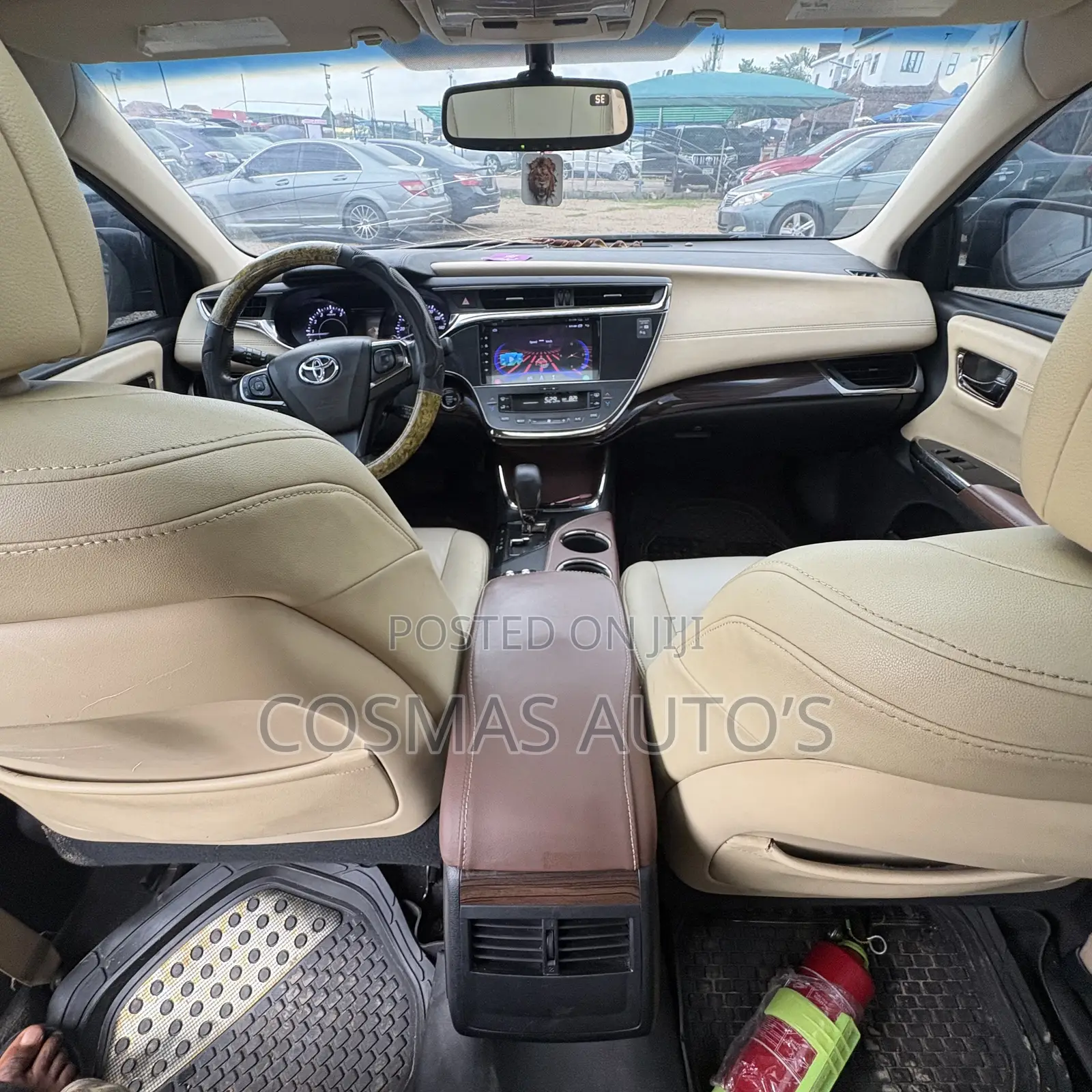 Toyota Avalon 2014 Black