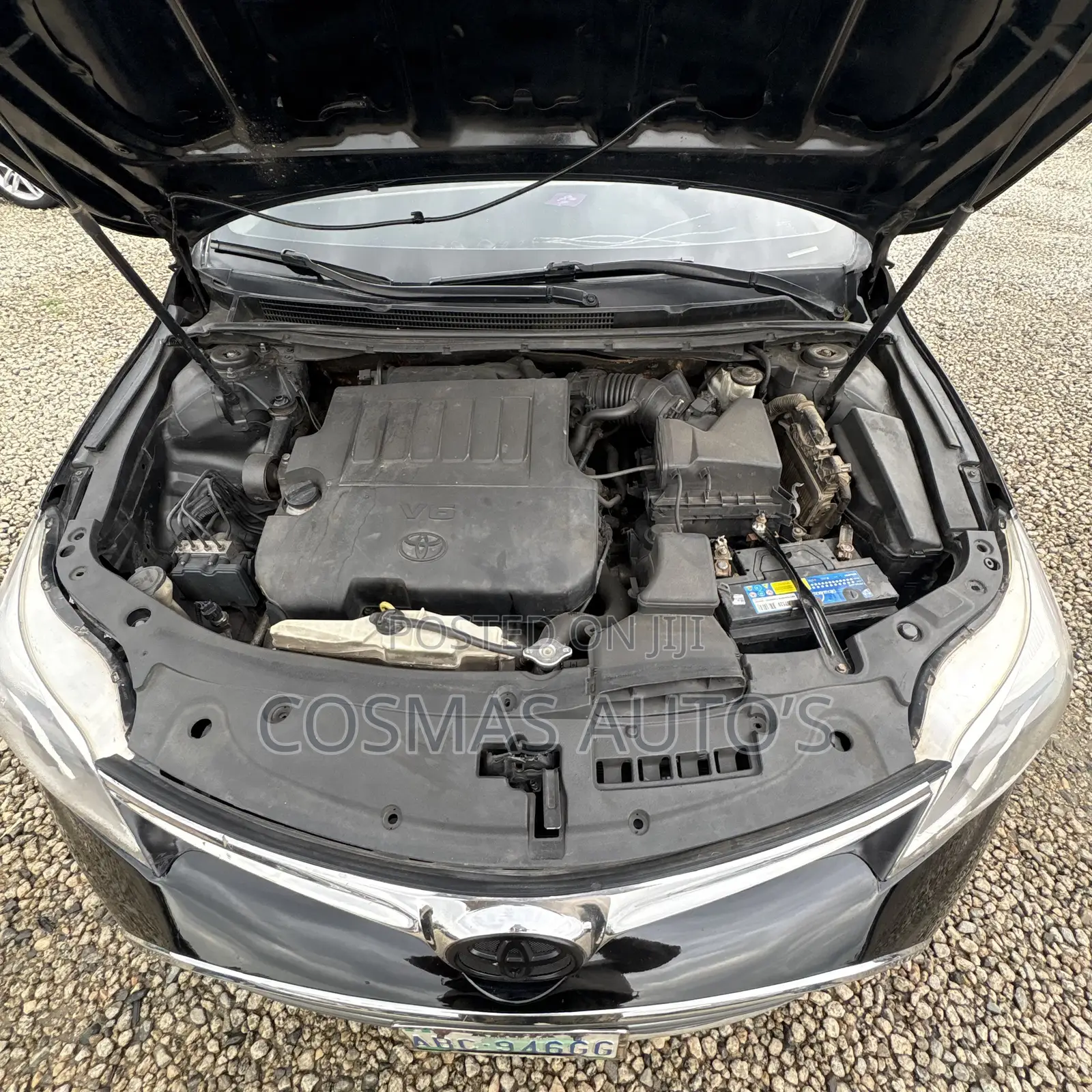 Toyota Avalon 2014 Black