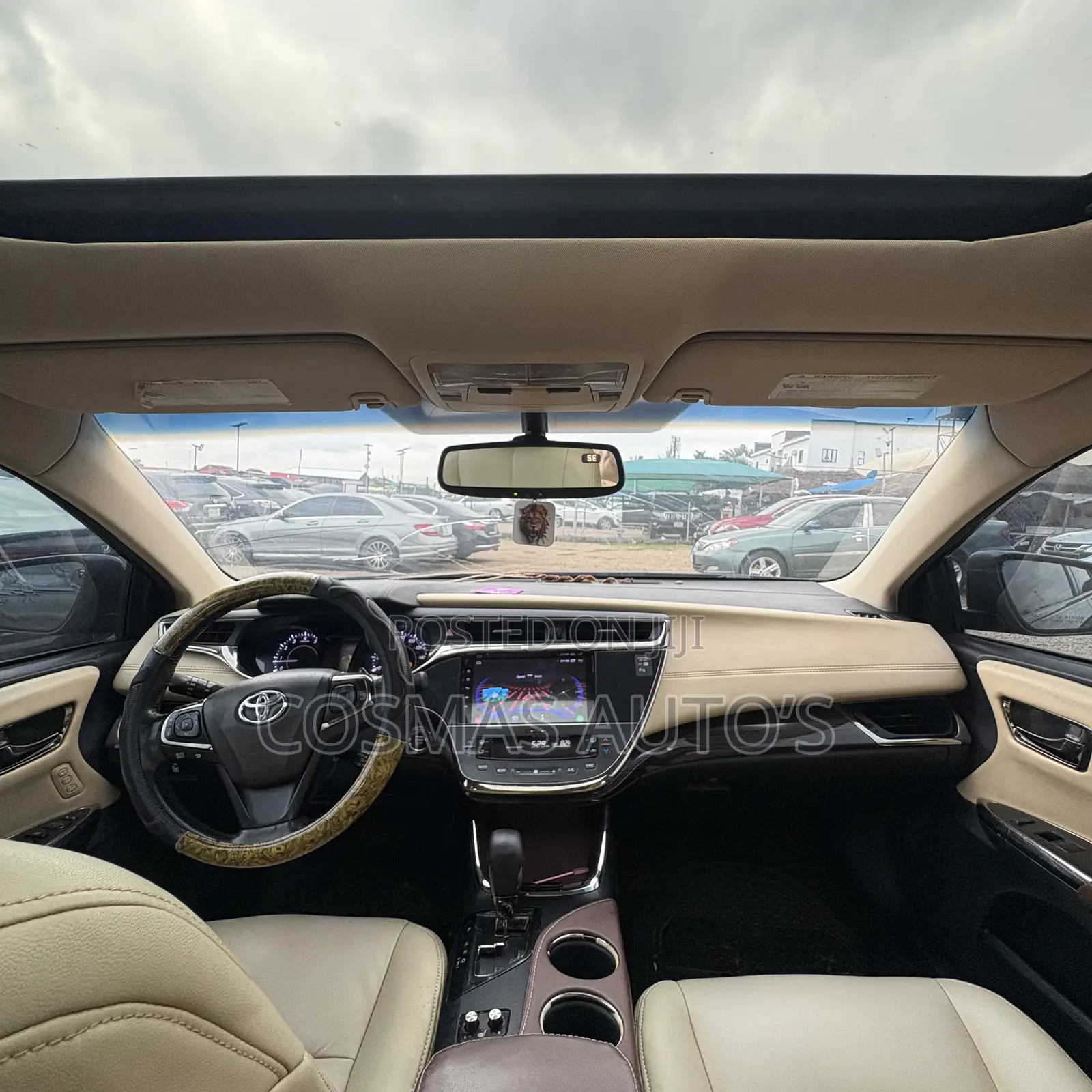 Toyota Avalon 2014 Black