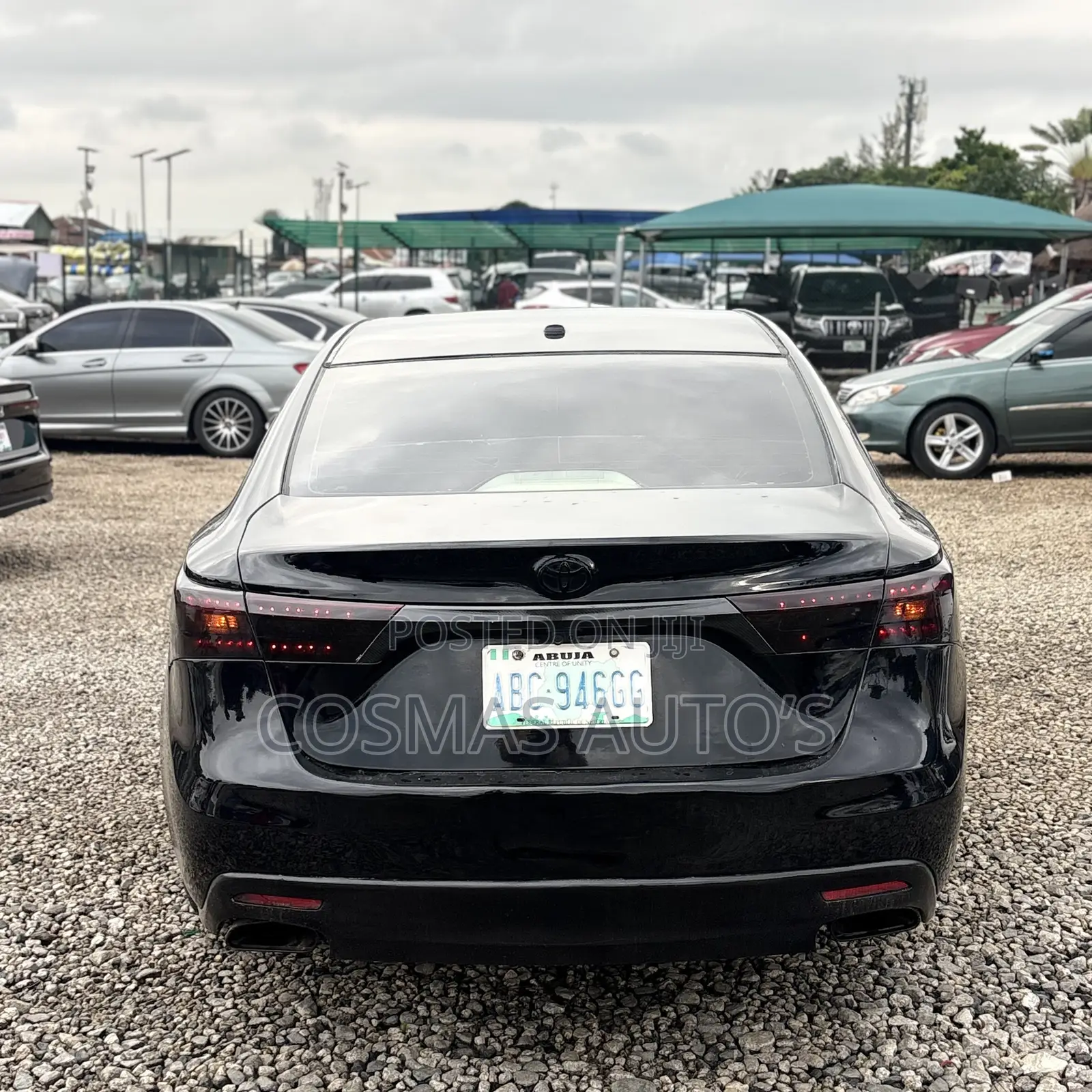 Toyota Avalon 2014 Black