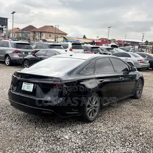 Toyota Avalon 2014 Black