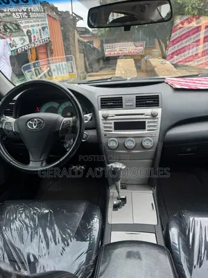 Toyota Camry 2011 White