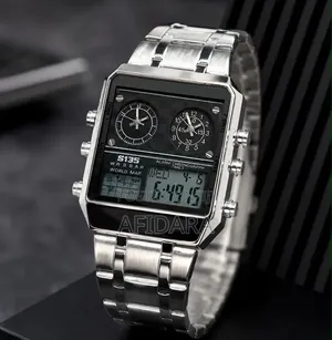 Display Watch - A Great Gift for Men