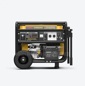 Firman Generator 6.6kva Model 8800e2
