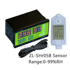 220V and 12V Battery Nepa and Solar Automatic Egg Incubator Controller