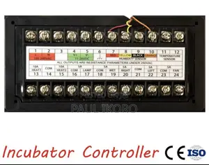 220V and 12V Battery Nepa and Solar Automatic Egg Incubator Controller