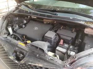 Toyota Sienna 2012 Gray