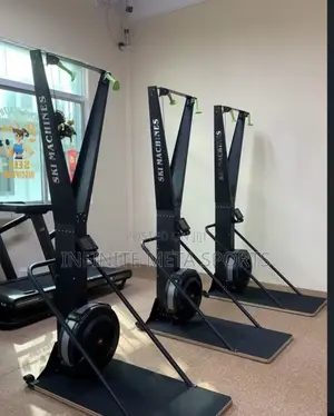 Brand New Commercial Skiing Machine