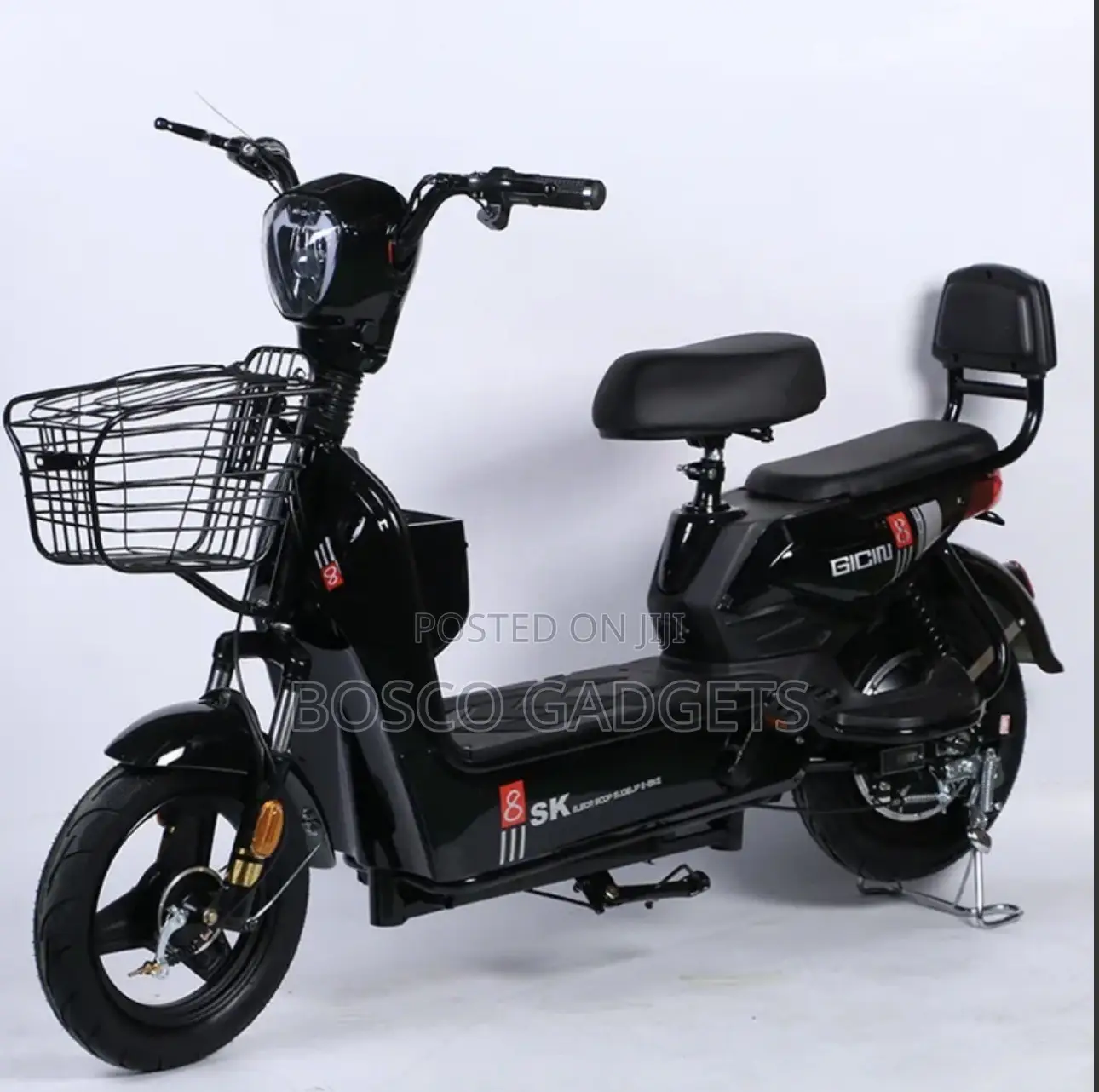 New Motorcycle 2025 Blue