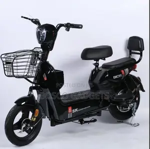 New Motorcycle 2025 Blue