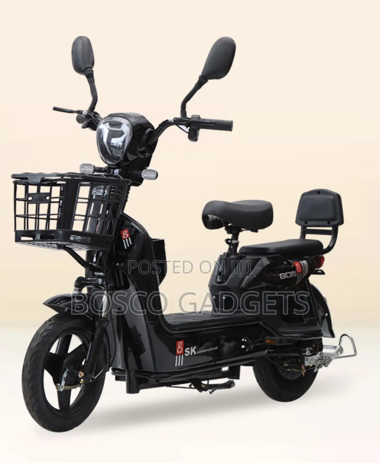 New Motorcycle 2025 Blue