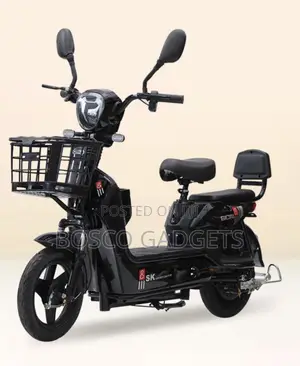 New Motorcycle 2025 Blue