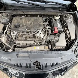 Toyota Camry 2019 Black
