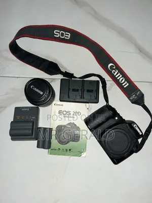 Canon Eos 20d