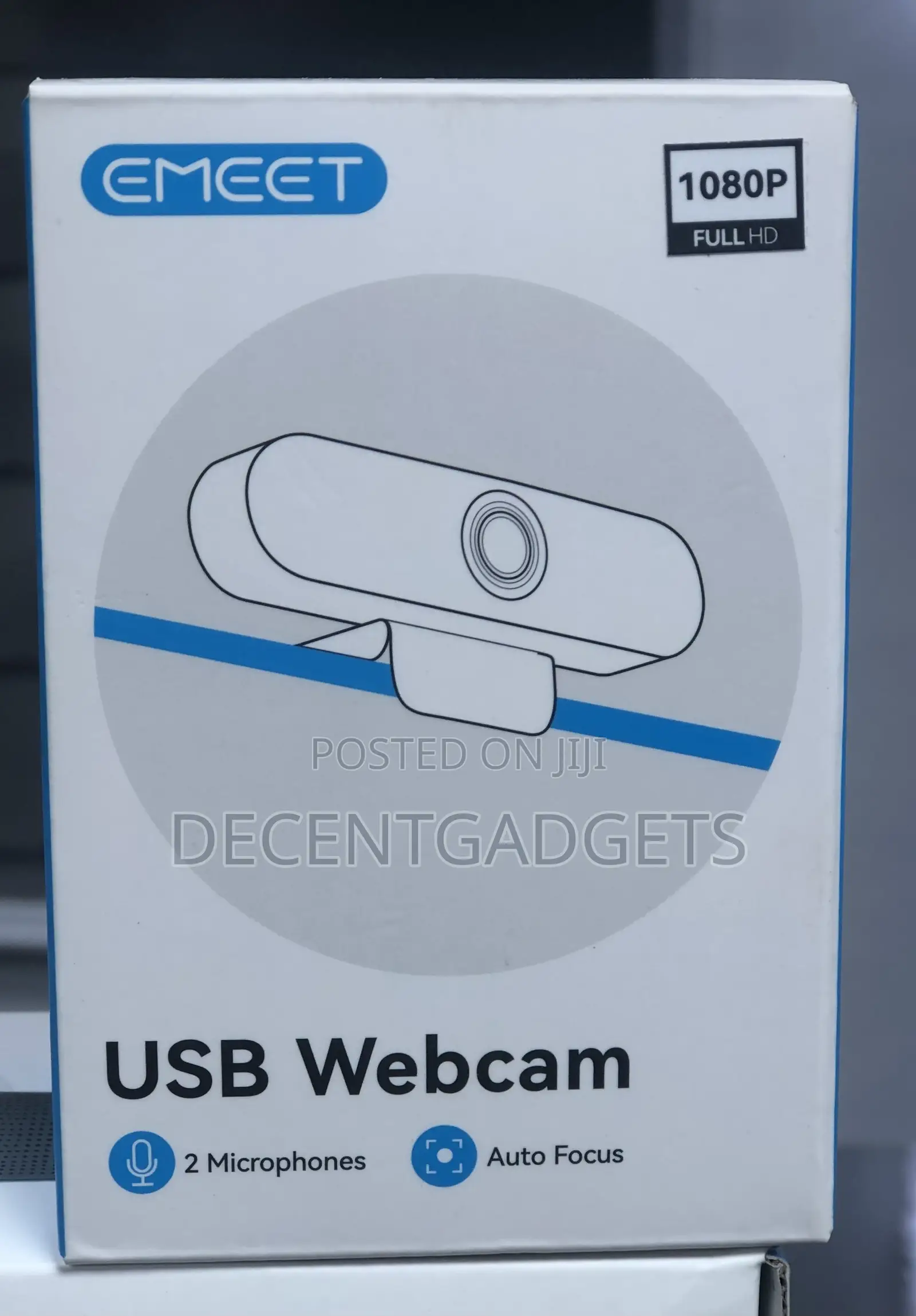 EMEET Webcam