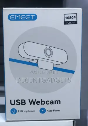 EMEET Webcam