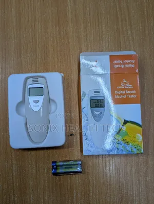 Alcohol Tester