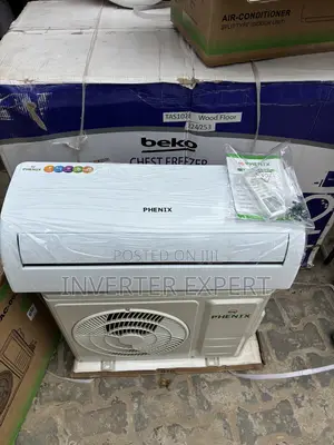 Low Voltage Phenix Premium Air Conditioner
