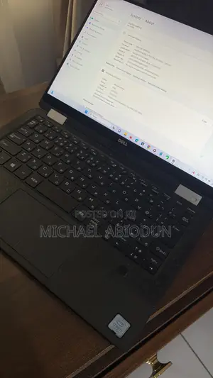 Laptop Dell XPS 13 16GB Intel Core i7 SSD 512GB