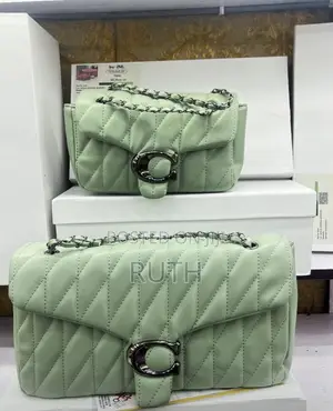 Coach Bag 2in1