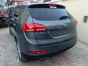 JAC S5 2019 Gray