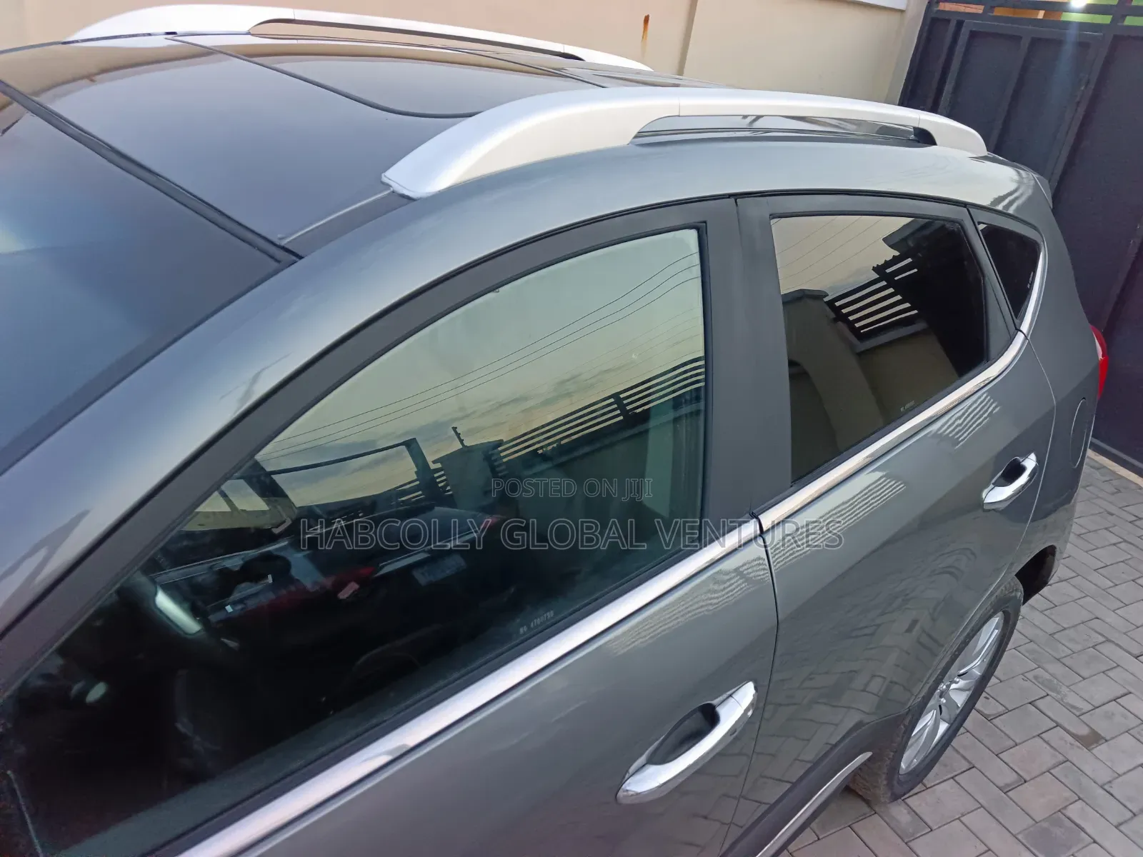 JAC S5 2019 Gray