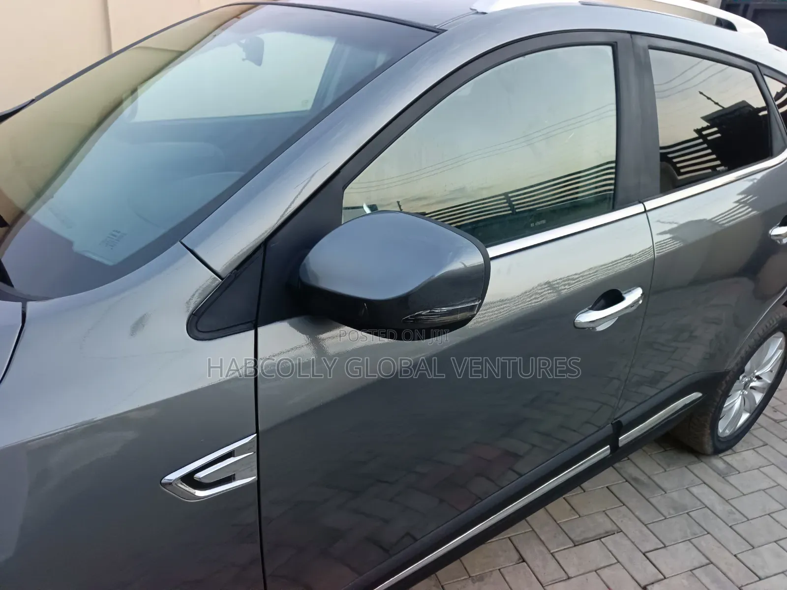 JAC S5 2019 Gray