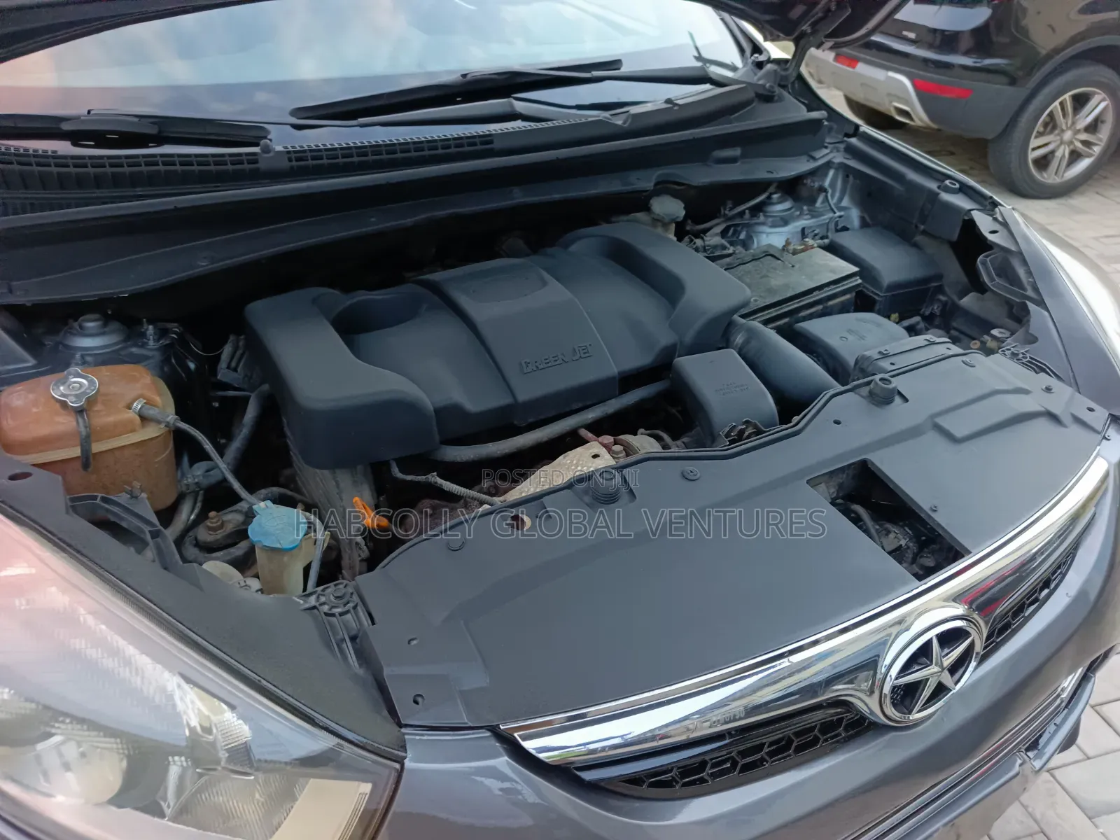 JAC S5 2019 Gray
