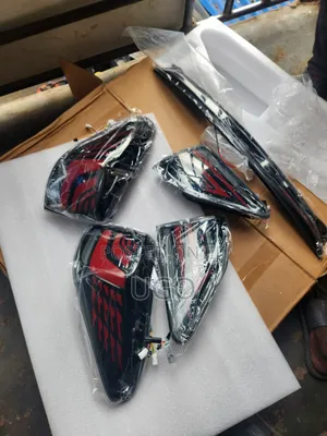 Complete Back Light RX 350 2015 Upgrade