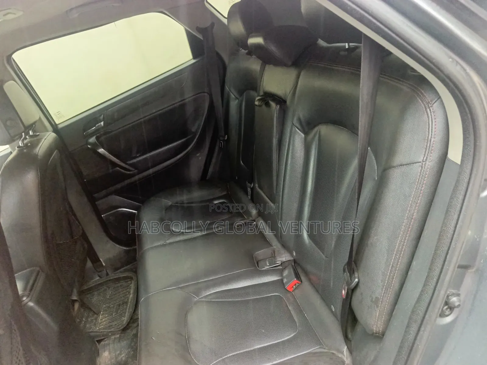 JAC S5 2019 Gray