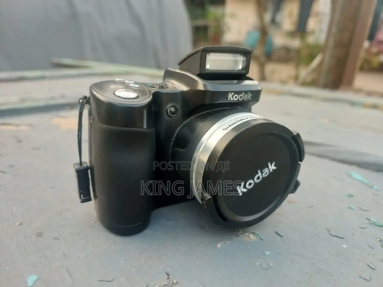 Vintage Camera