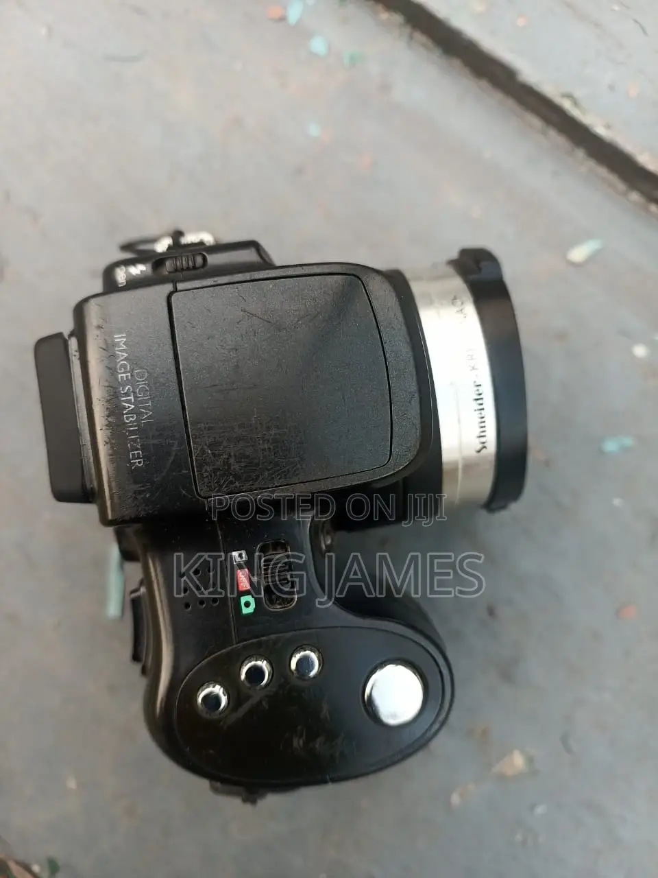 Vintage Camera