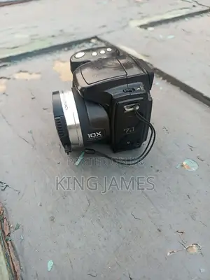 Vintage Camera