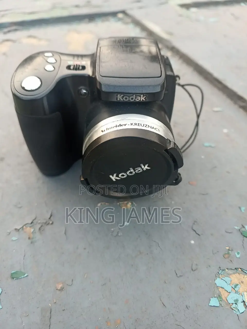 Vintage Camera