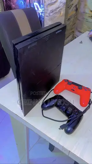 PlayStation 4