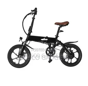 Brand New Foldable Electric Bicycle