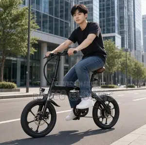 Brand New Foldable Electric Bicycle