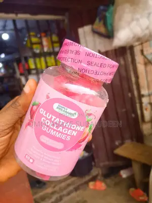 Glutathione Collagen Gummies
