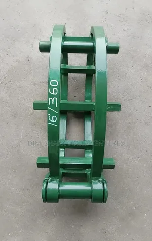 16"Inches Pipe Clamp(Steel)