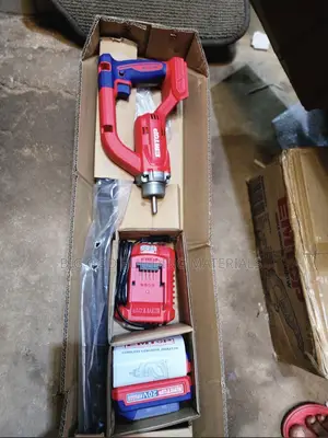Emtop Cordless Concrete Vibrator