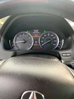 Acura TLX 2020 White