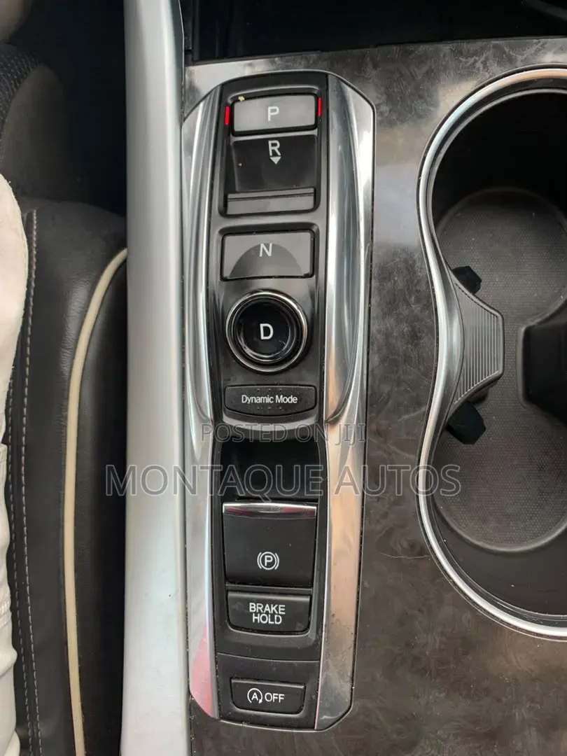 Acura TLX 2020 White
