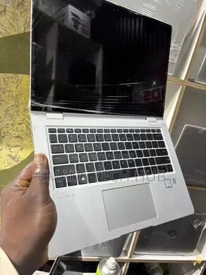 Laptop HP EliteBook X360 1030 G2 8GB Intel Core i5 SSD 256GB