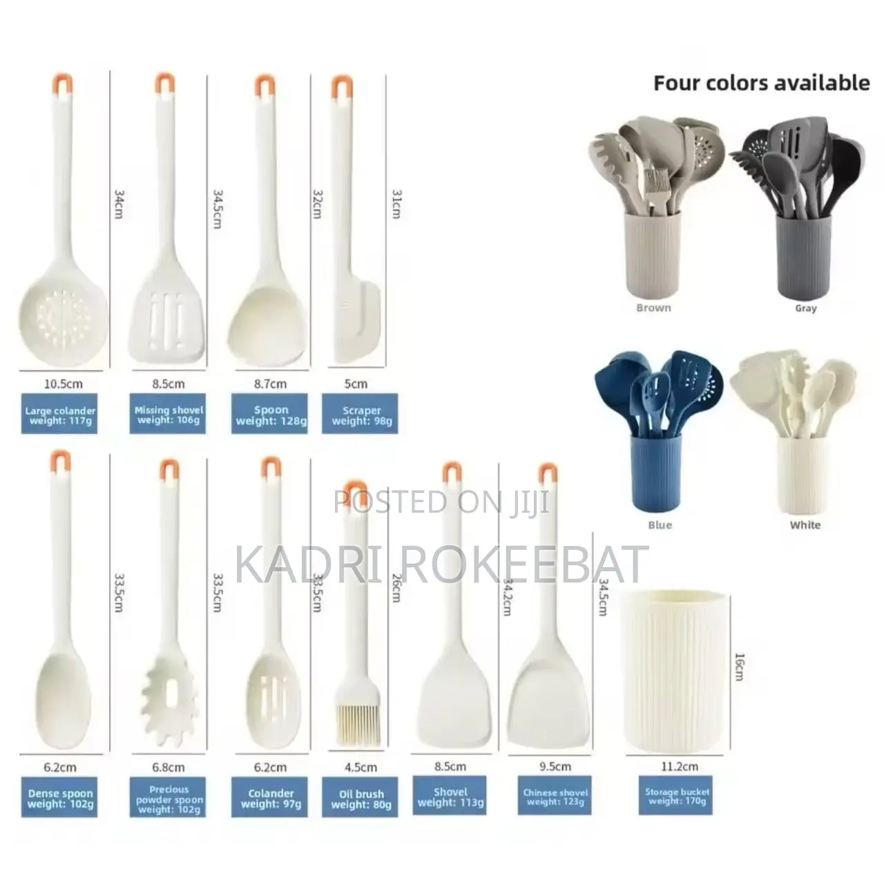 Cooking Utensils