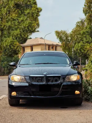 BMW 128i 2008 Black