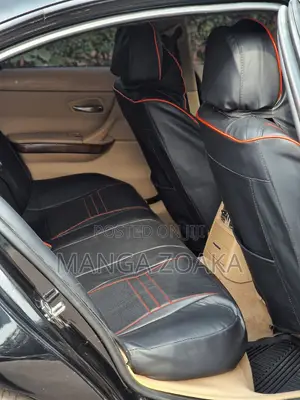 BMW 128i 2008 Black