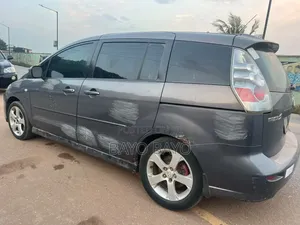 Mazda 5 2007 Gray