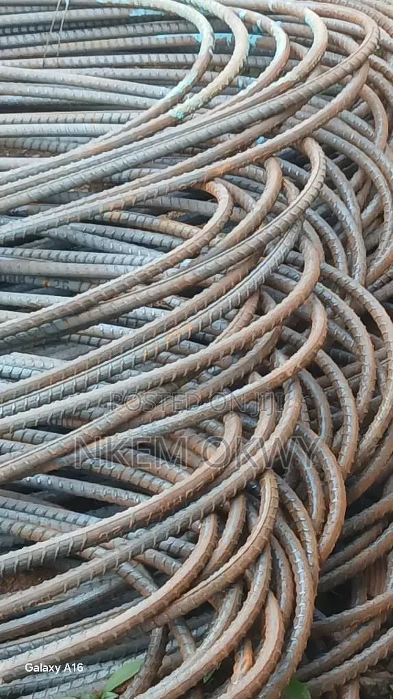 Pure Iron Rods