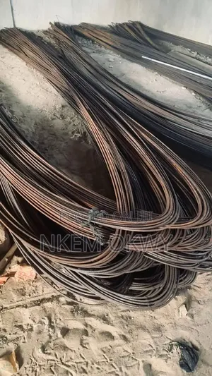 Pure Iron Rods