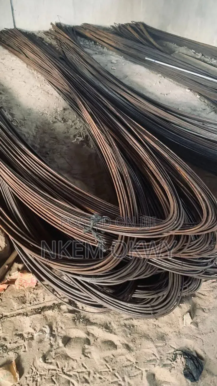 Pure Iron Rods